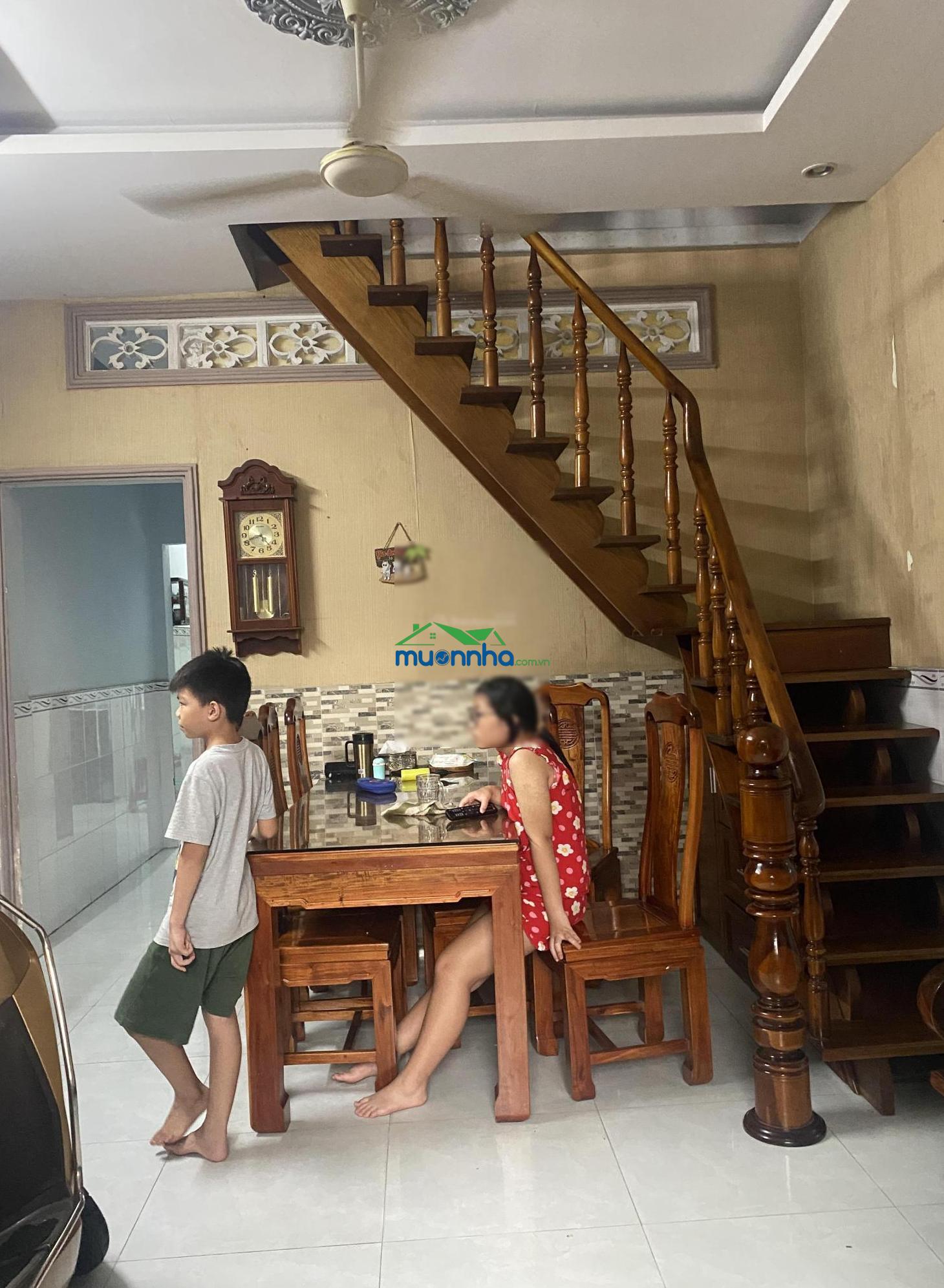 Nhà chính chủ chưa qua kd - thới an quận 12 giá chỉ 4,19 tỷ tl dt: 4x12 dtcn đủ 48m