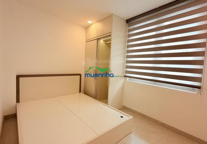 Nhà hẻm trần hưng đạo - xe hơi đỗ - vài bước ra mt - 4 tầng đúc - có st - 3.1*10 - vuông a4 - hc - 2