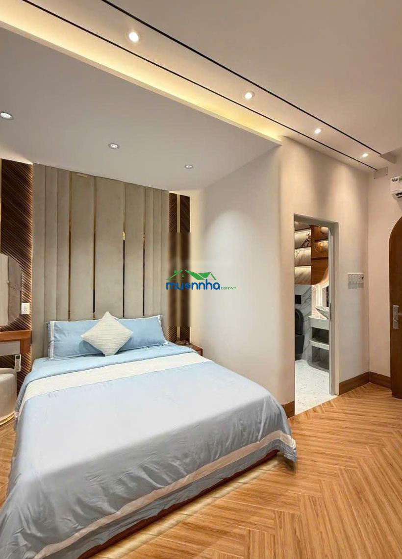 Chỉ 2 căn ra mt nguyễn thị thập nhà 4 tầng, hẻm 6m xe tải tránh, chỉ 7,5 tỷ - 2