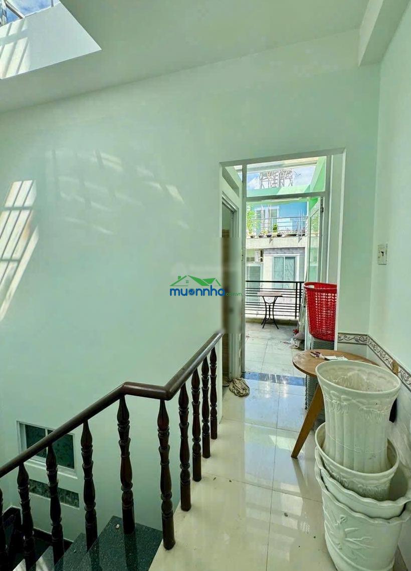 Bán nhà trung tâm quận tân bình - 4