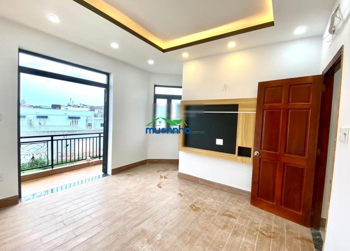 Bán nhà hẻm đường cây keo dt 51m2 trệt 2 lầu góc 2mt giá 6.9tỷ tl - 2