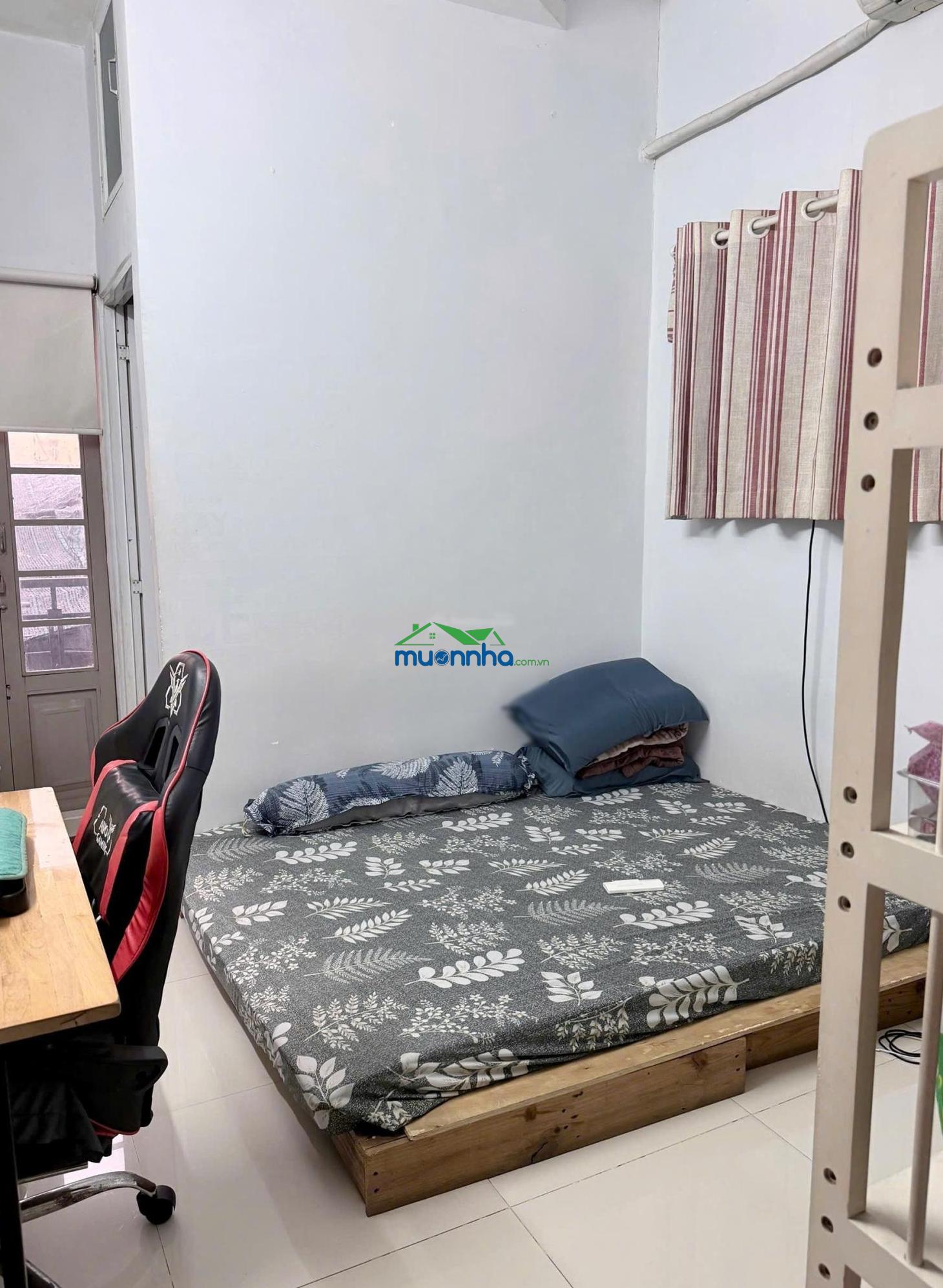 Bán nhà quận 8 - 3 tầng 43m² mặt tiền nội bộ hưng phú, p. chánh hưng nhỉnh 7 tỷ - 2