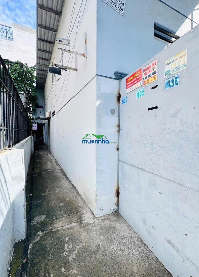 Bán nhà kha vạn cân - sát vành đai 2 thủ đức - 78m² - hẻm xe hơi tránh - thu nhập 8 triệu/tháng - 4