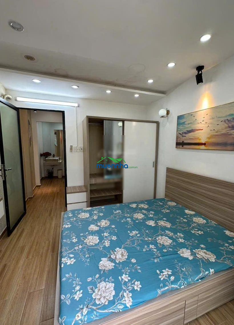 Nhà đường bùi quang là, 3 tầng, 2 phòng ngủ, full nội thất - 4