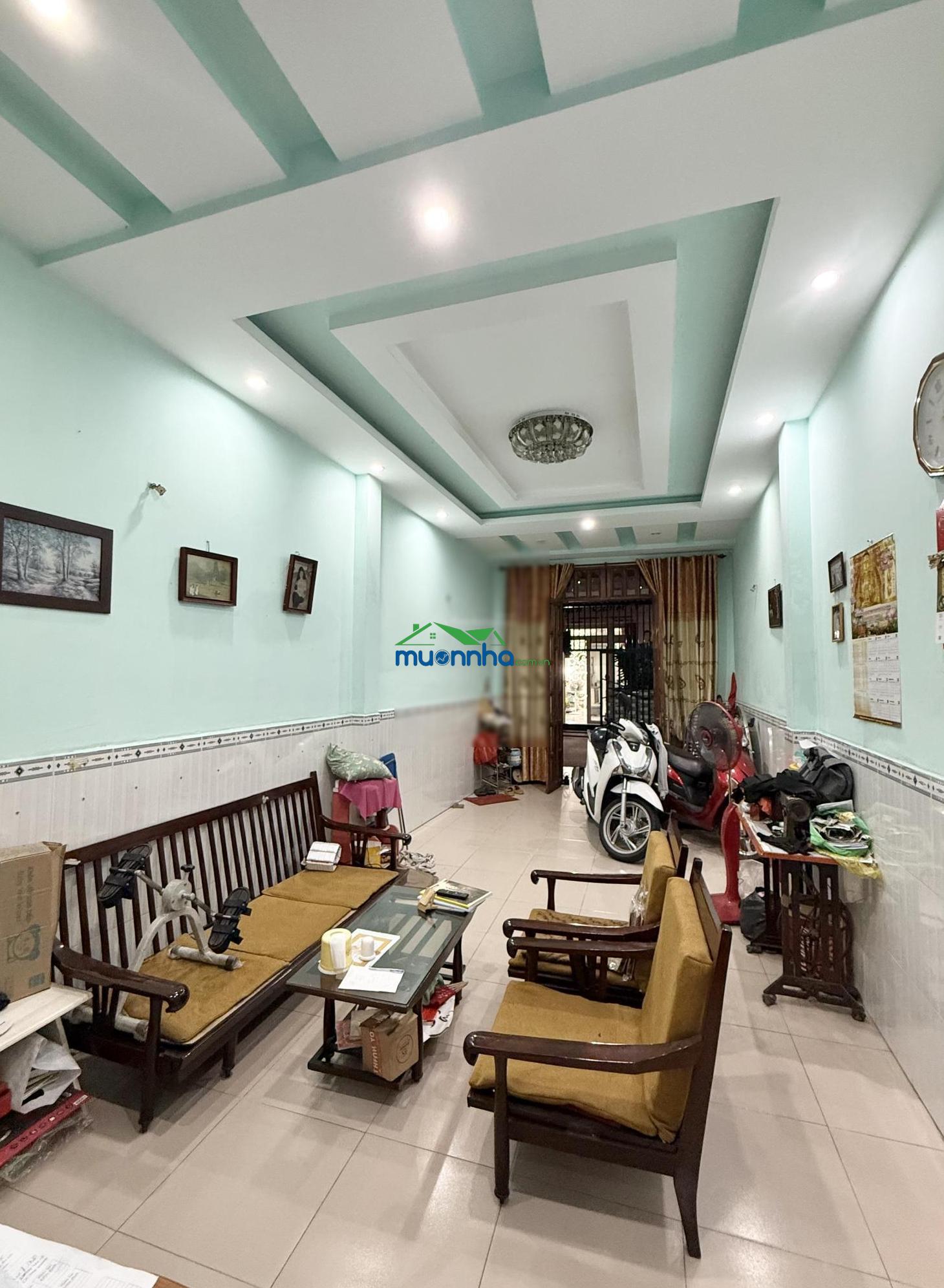 Lý thường kiệt giáp q10 gần đh bách khoa - hẻm nhựa 8m - 60m2/54m2. giảm sâu - 2