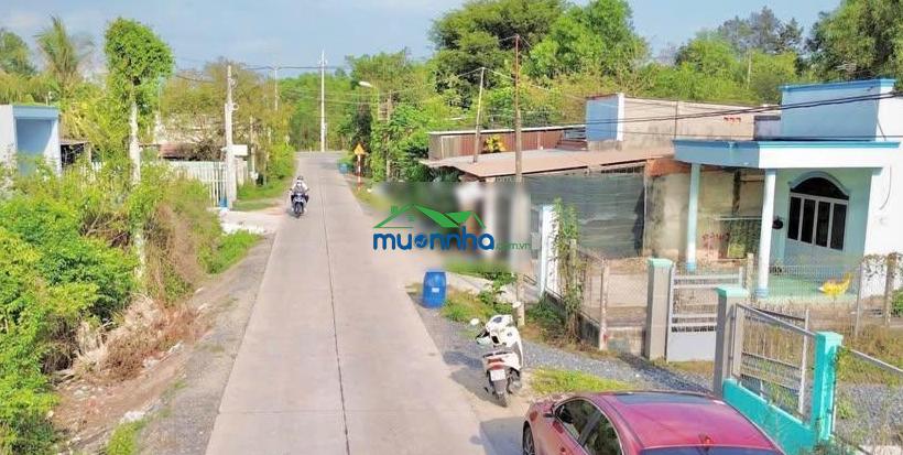 Định cư nước ngoài bán gấp 176m2 , giá 1,65 tỷ, ở đường nguyễn thị chiên xã tân an hội huyện củ chi - 2