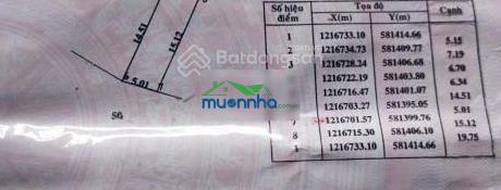Định cư nước ngoài bán gấp 176m2 , giá 1,65 tỷ, ở đường nguyễn thị chiên xã tân an hội huyện củ chi - 4