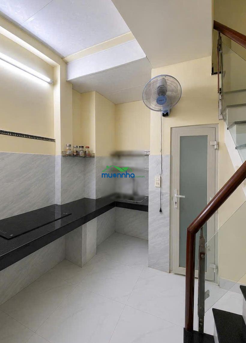 Bán nhà mặt phố tại 135/20a nguyễn hữu cảnh, 9,8 tỷ, 72,6m2 siêu hot - 3