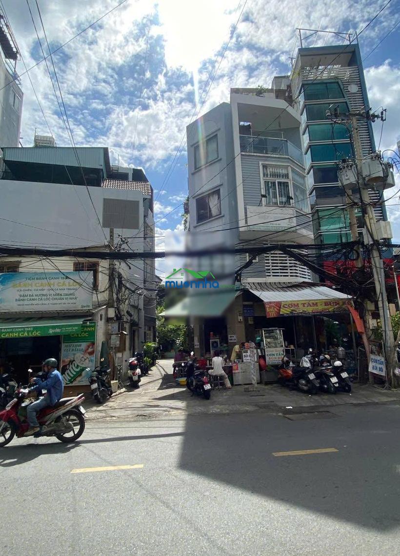 Bán nhà mặt phố tại 135/20a nguyễn hữu cảnh, 9,8 tỷ, 72,6m2 siêu hot