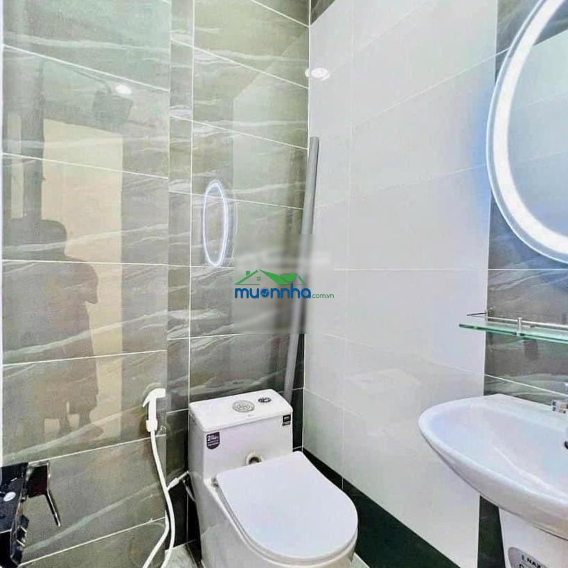 Nhà đẹp ô tô vào tận nhà sổ hồng riêng 60m2, 4 tầng, 5 phòng ngủ, chỉ 5.95 tỷ
