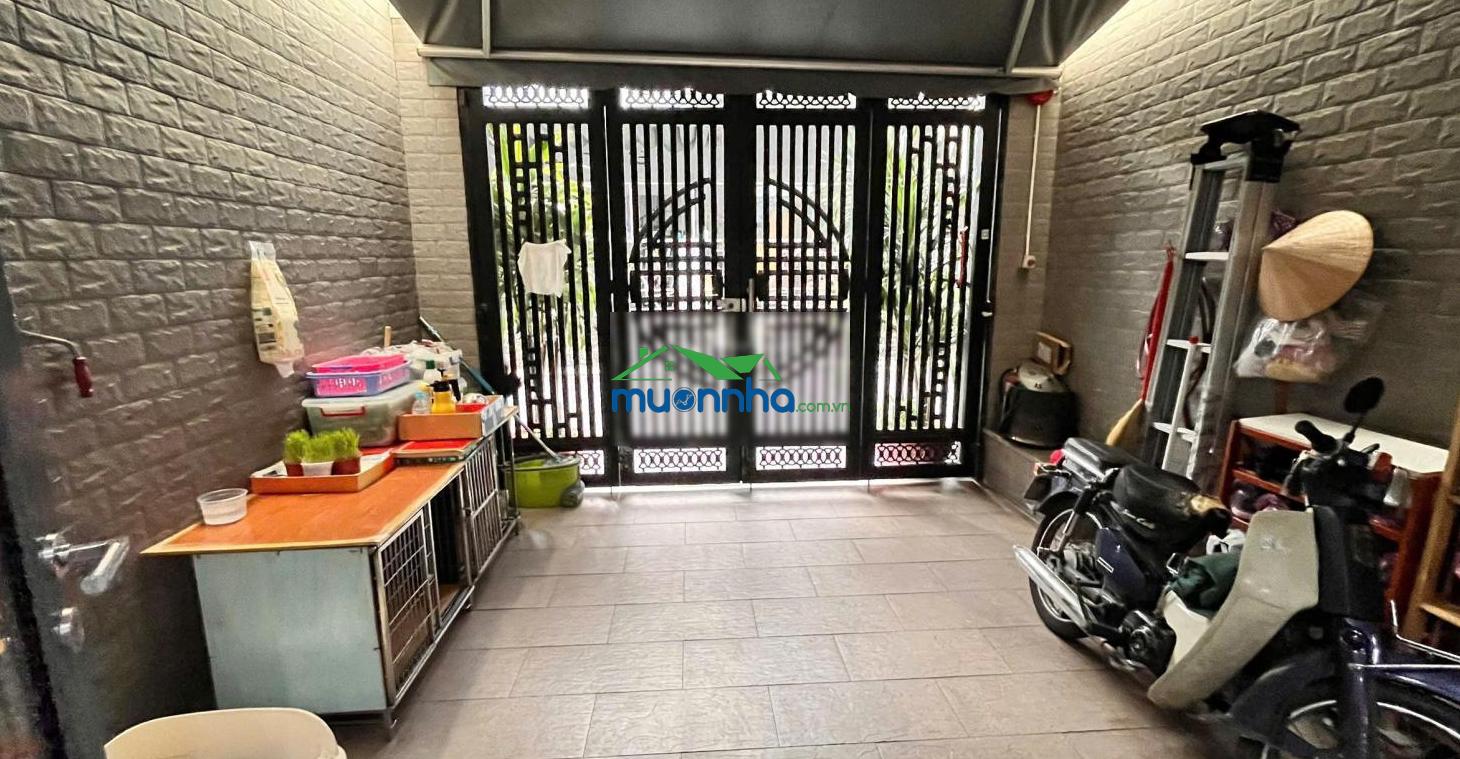 Khan hiếm! nhà 4 tầng mới, đẹp, hẻm 2 ô tô tránh nhau khu bàu cát. dt: 4x20(82,2m2). giá:13,9 tỷ tl