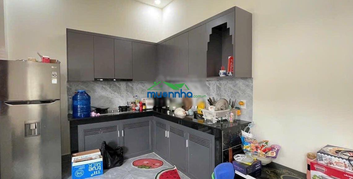 Nhà 156m² ngang 5m x dài 31m rộng rãi ở đường nguyễn thị quá xã thái mỹ củ chi, giá 1 tỷ - 4