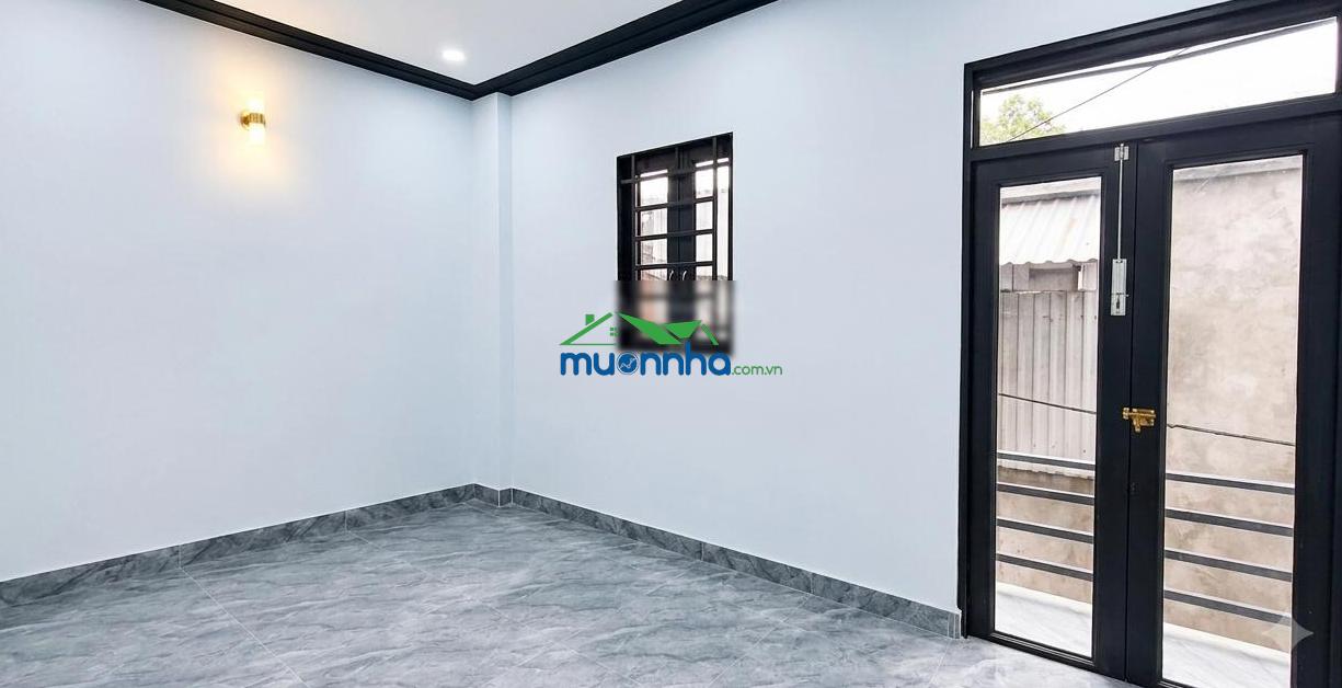 Nhà xây mới đường thị mười, tân thới hiệp 20, gần bệnh viện q12 đi q. gò vấp chỉ 5 phút !!! - 3