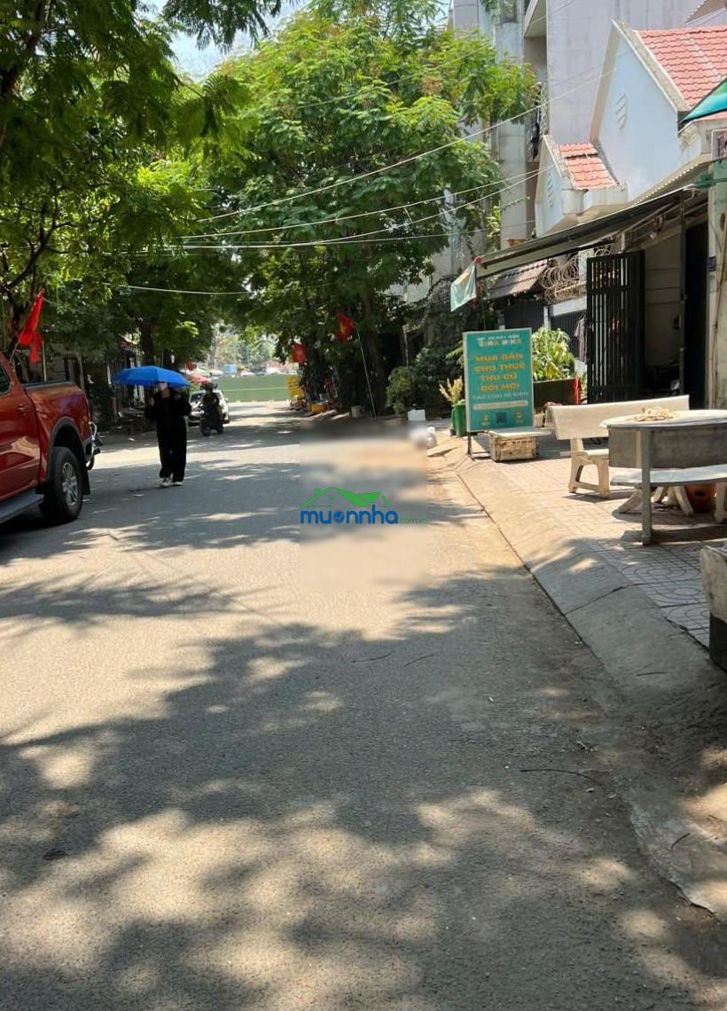 Bán đất khu bình lợi phường 13, bình thạnh dt 4x17m đường 12m - 3
