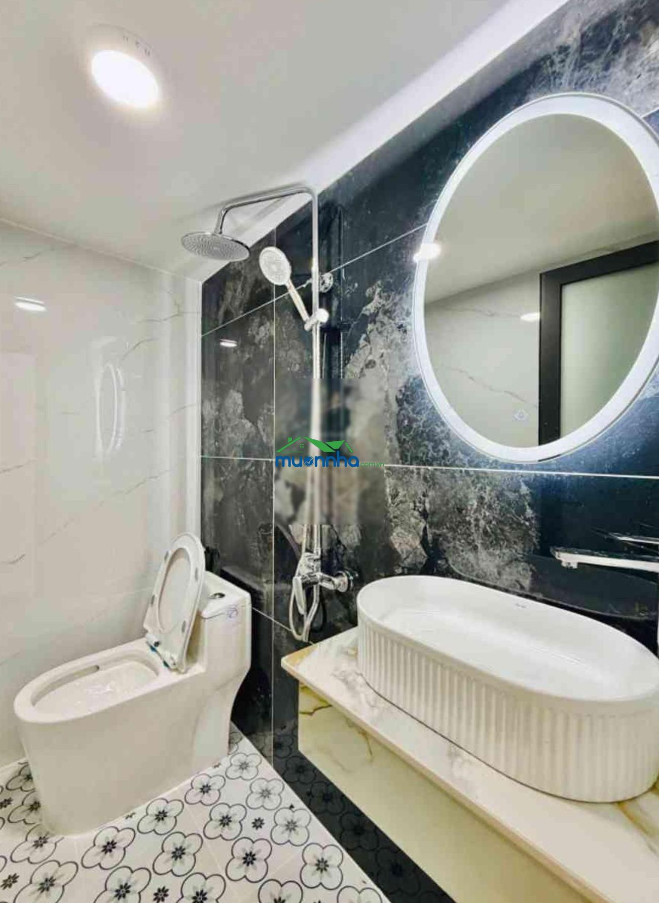 Bán nr tại thông tây hội, 6,9 tỷ, 89m2, 4pn, 4wc, giá tốt - 3