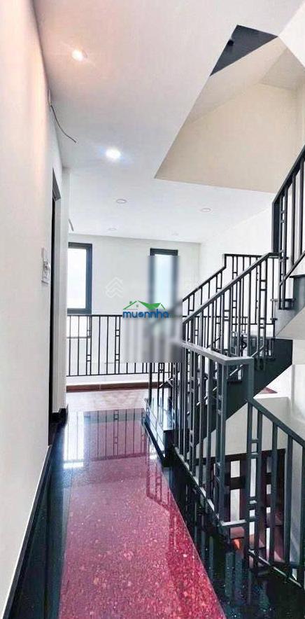 Nhà khu tân quy 4 tầng 2 mặt thoáng ngang 4.3m lê văn lương p. tân quy quận 7. - 3