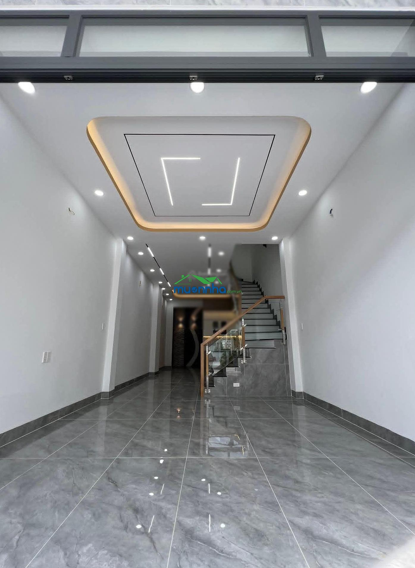 Nhà riêng đẹp xuất sắc tại nguyễn văn linh, 900tr còn tl, 125m², 3pn, 2wc, shr, hẻm xe hơi
