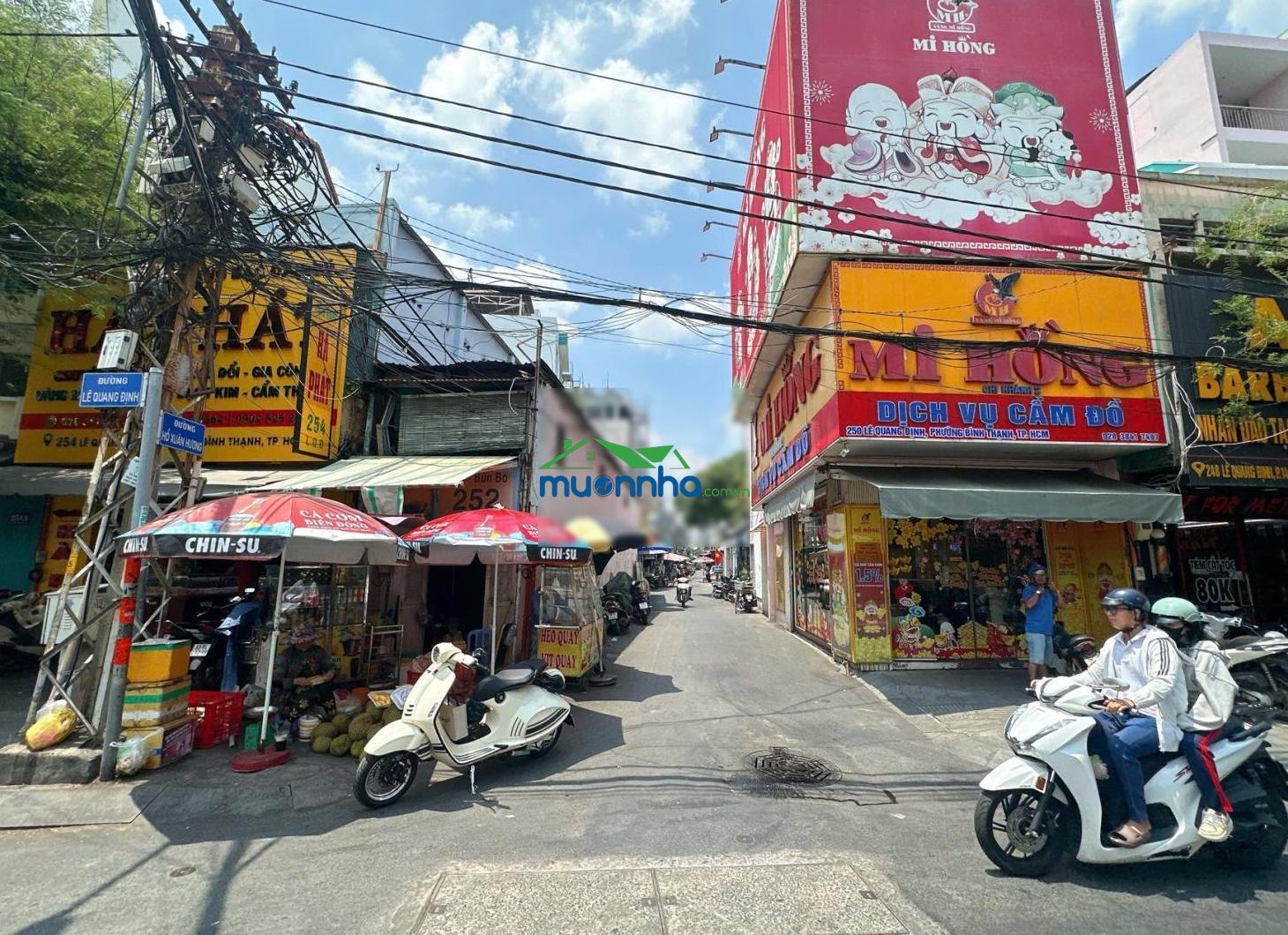 Nhà mới đẹp phan văn trị, bình thạnh thiết kế hiện đại full nội thất cao cấp - 2