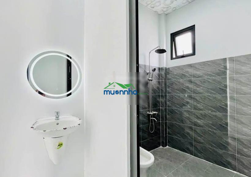 Bán nhà view sân vườn 7x33 233m² tại nguyễn văn ni, 3 pn, 2 wc, chỉ 1,2 tỷ, sổ hồng riêng - 2