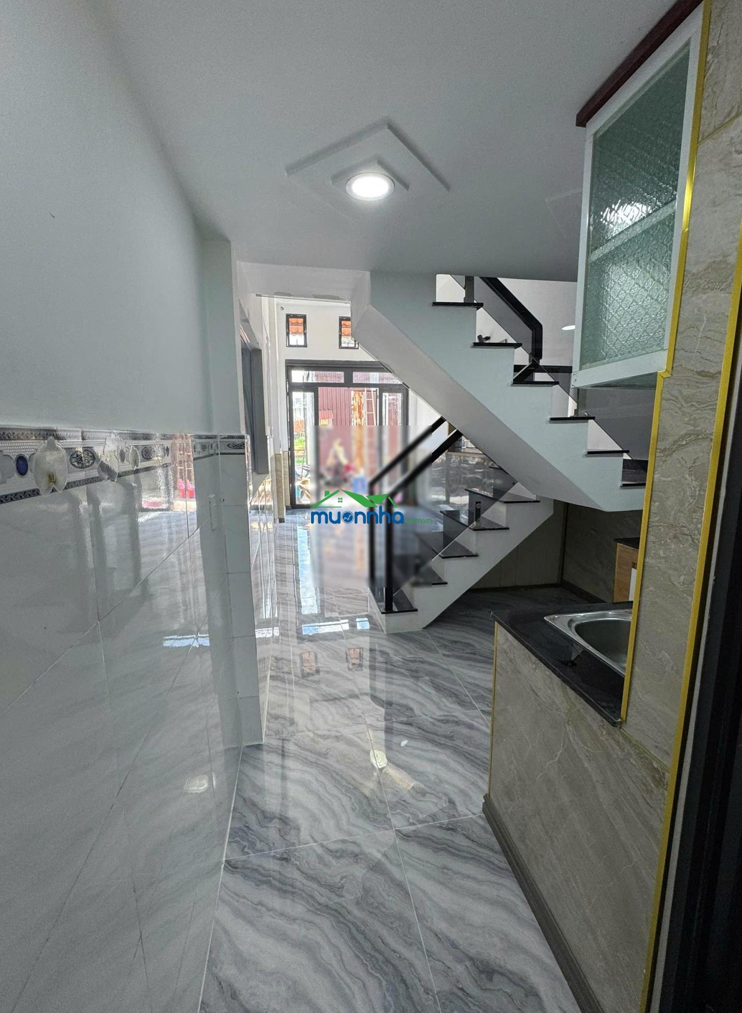 Nhà / ngắn hẻm xe tải đường lê văn khương (gần lẩu bò tèo). có 2pn 2wc, sân phơi, giá 1,49 tỷ có tl - 2