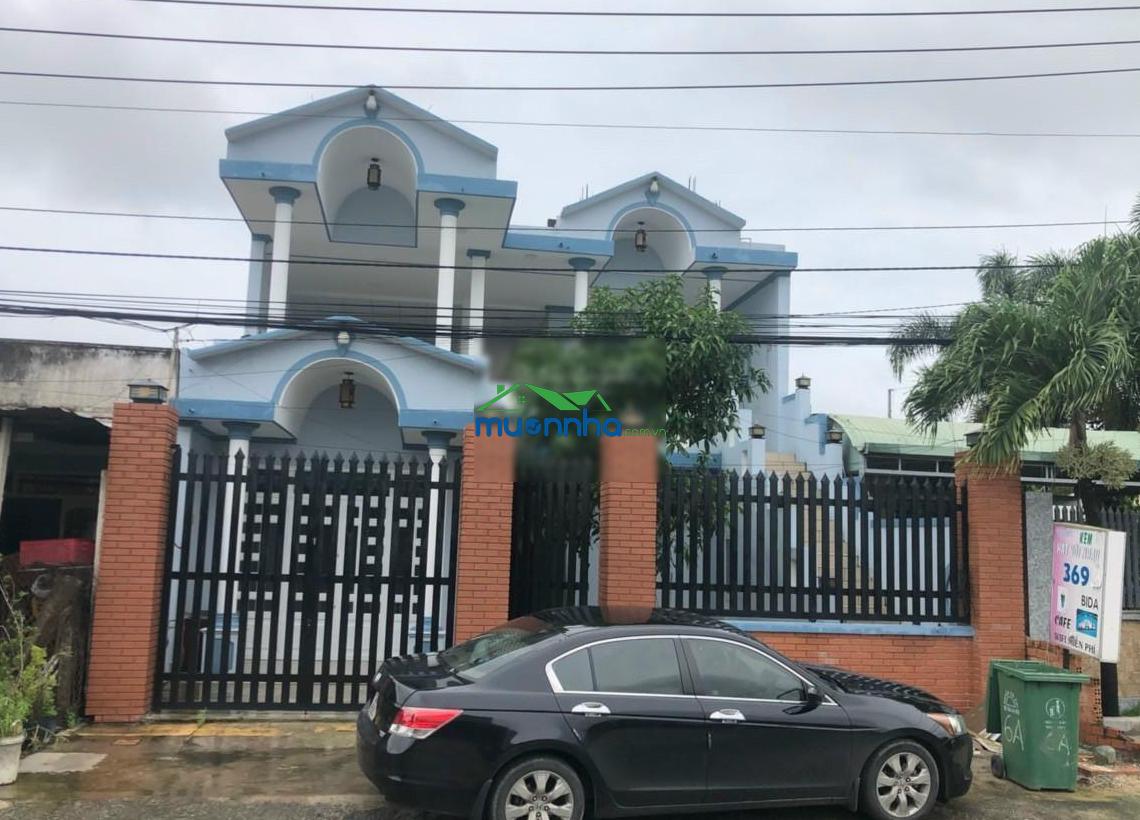 Nhà trệt lầu, hoàn công, đường bàu tre, tân an hội, củ chi, sổ riêng, 10x43=435m², 2.5 tỷ - 3