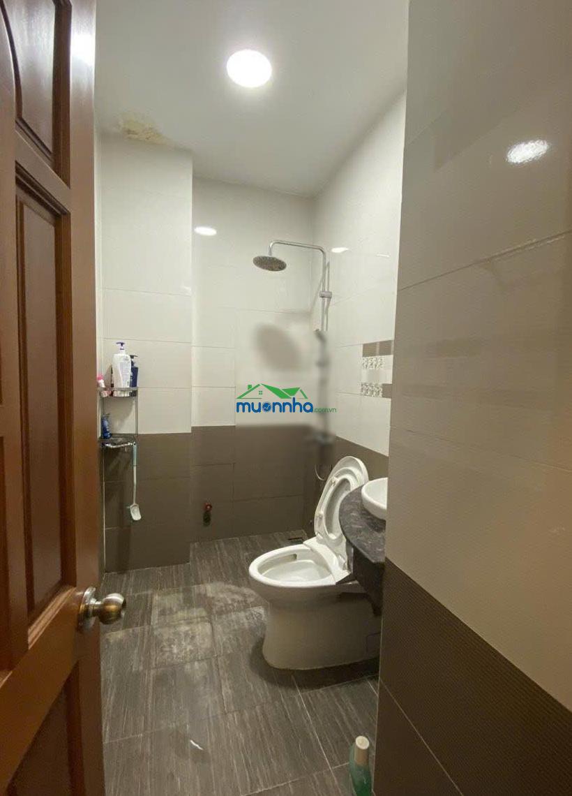 Bán nhà 4 tầng mới kế đại học văn lang đặng thùy trâm-bình lợi .bình thạnh(5x17m)giá nhỉnh 11 tỷ tl