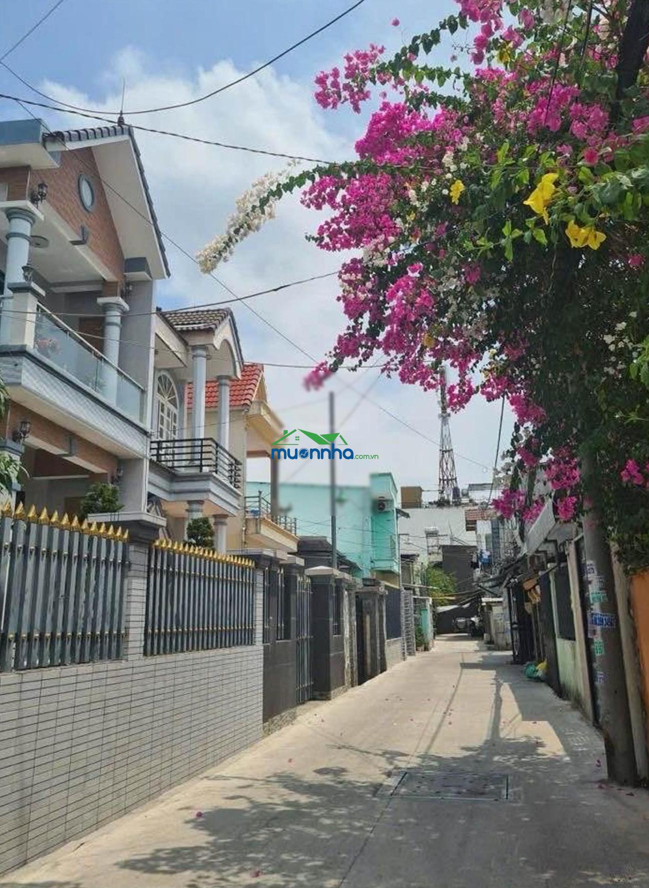Bán nhà huỳnh tấn phát - 70m² - hẻm xe hơi - 5,15 tỷ