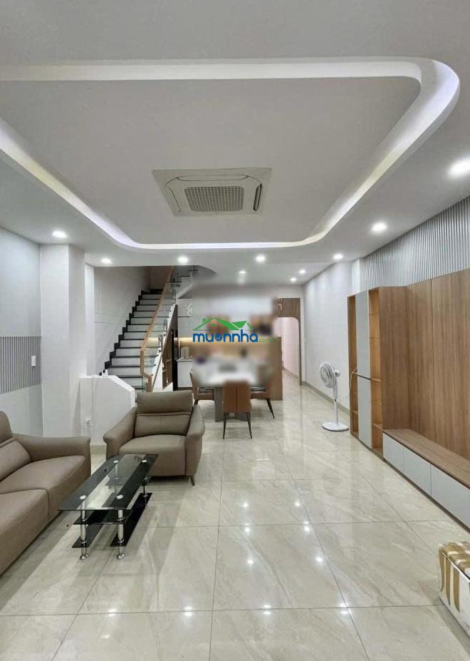 Dtsd 227m2 nhà 3 tầng - khu phân lô vip phước long b - hxh tránh sát mặt tiền - ngang khủng 5m