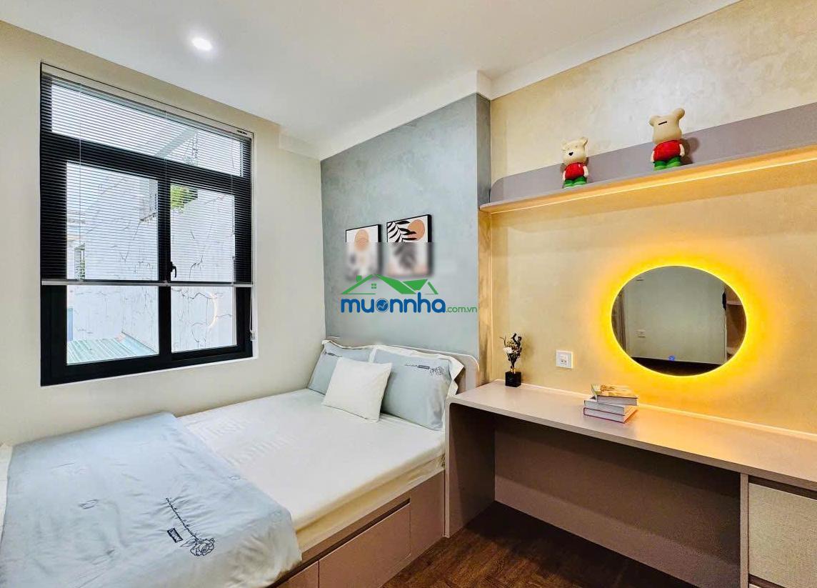 Siêu vị trí - 5 tầng lầu - gần 6 trường đh lớn hutech - văn lang - fpt - công nghiệp 4 - chỉ 7,9tỷ - 4