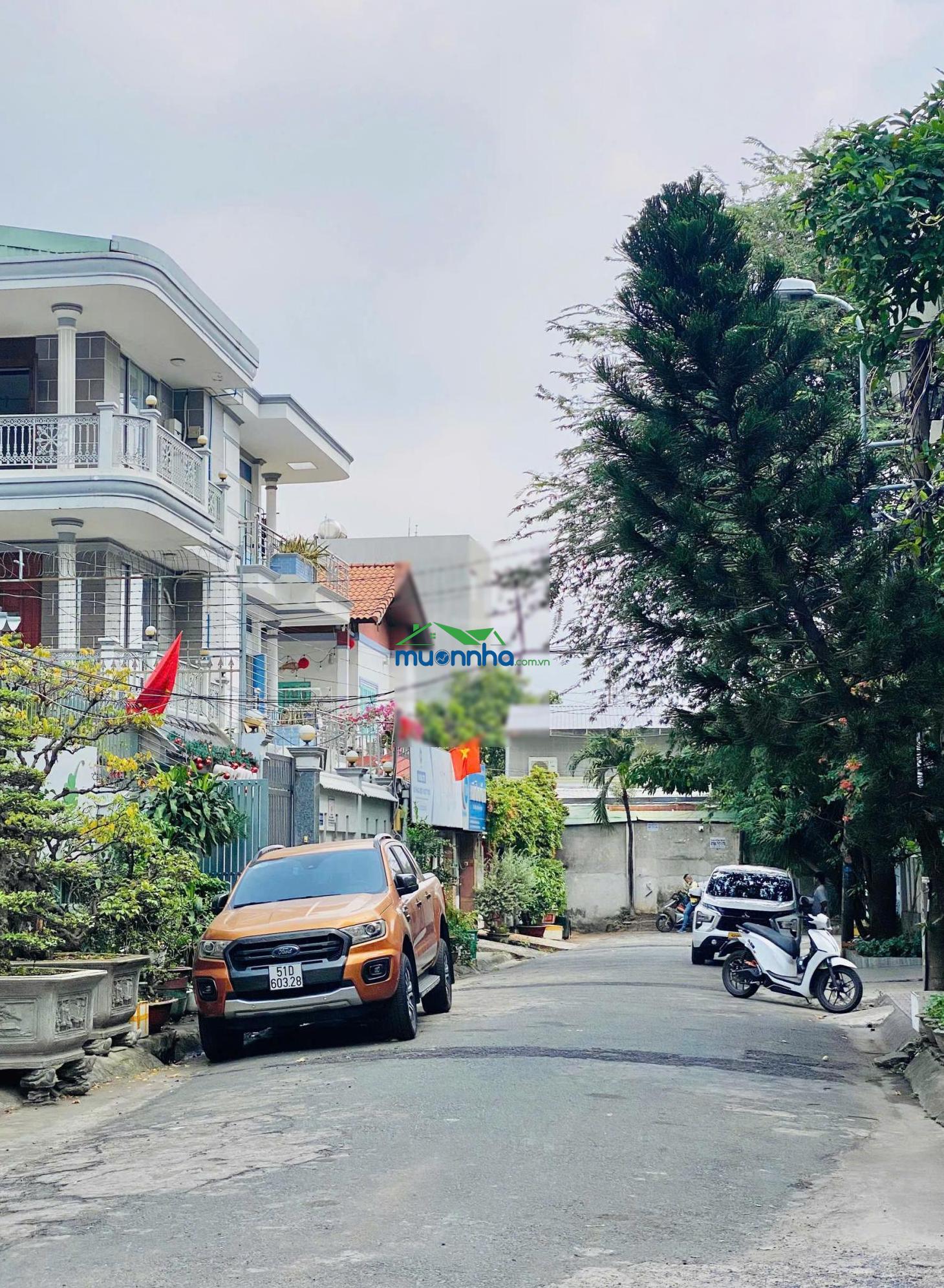 Hxh 10m nguyễn xí phường 26 bình thạnh dt 10m x 17m cn 163.4 m2 giá 25 tỷ - 3