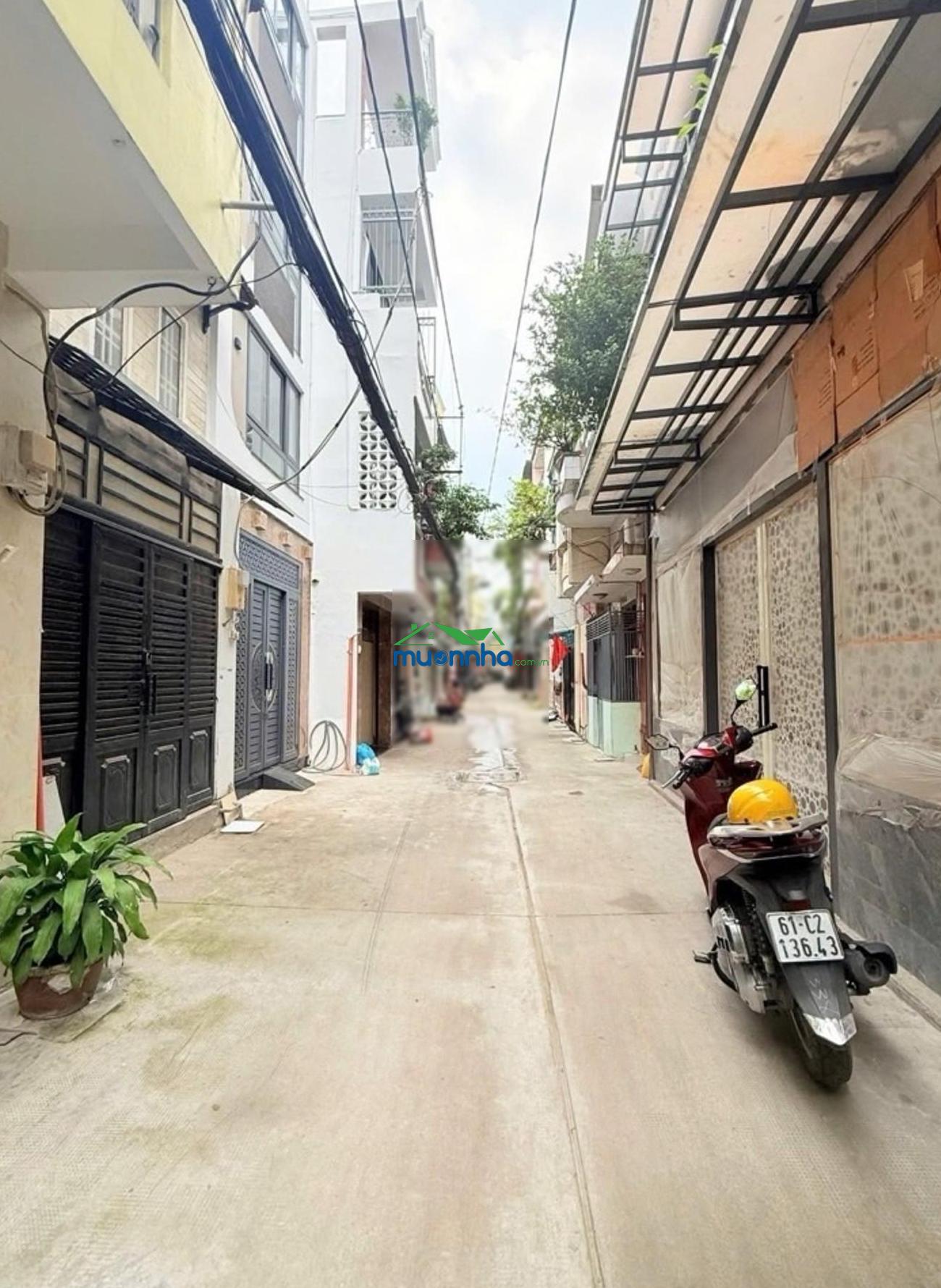 Bán nhà khu vip nguyễn đình chiểu - bàn cờ - q3 - 5 tầng - 4pn - nở hậu - hoàn công đầy đủ - 4
