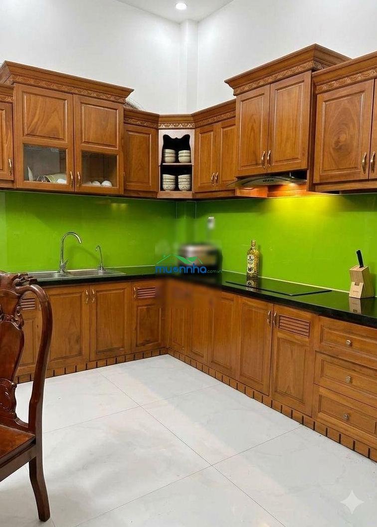 Bán nhà mới đẹp 5 tầng - hxh thống nhất, gò vấp | 72m² | giá 8.4 tỷ (tl)