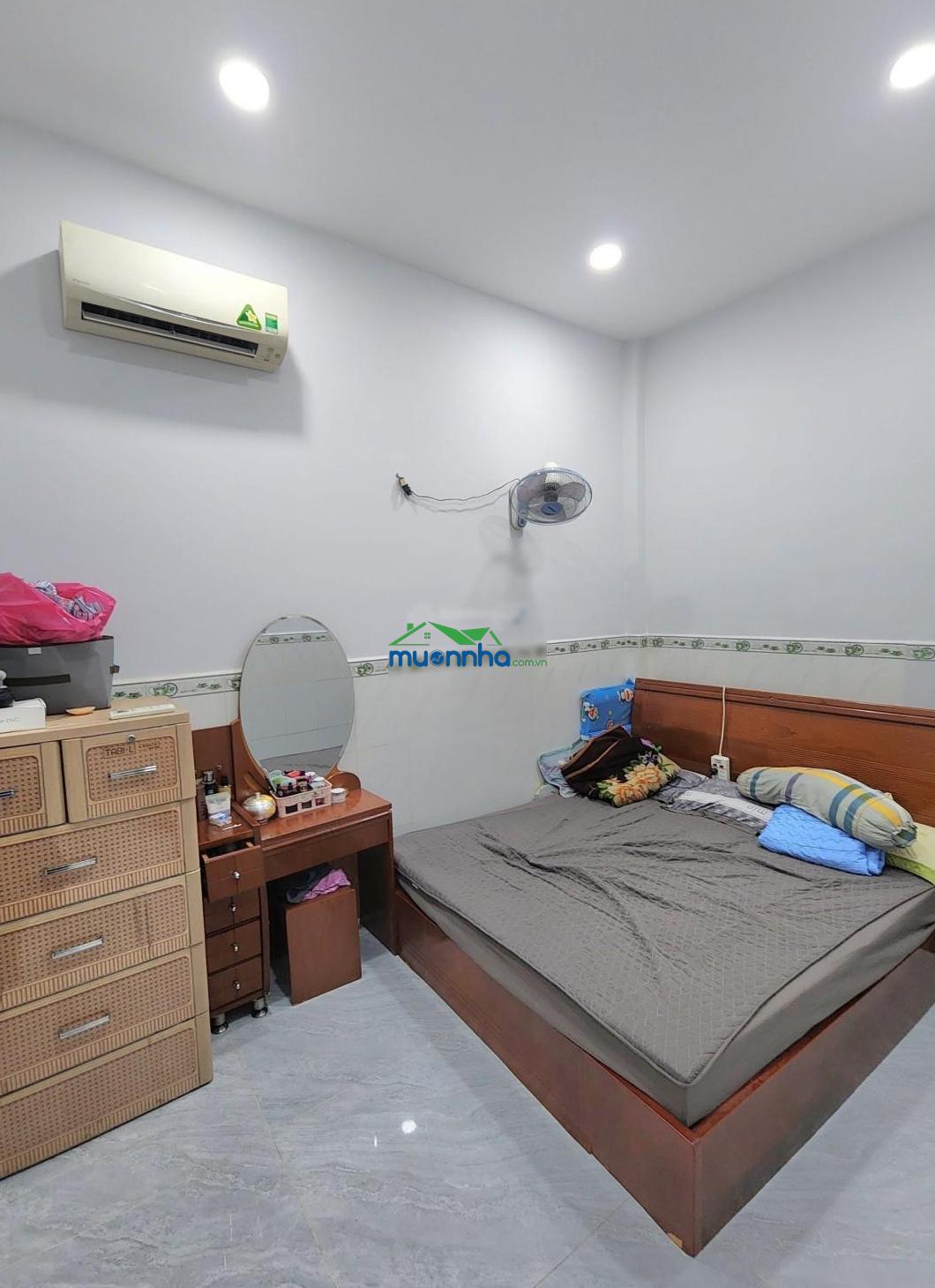 Nhà bình tân hẻm xe tải - đường nguyễn thị tú - 4x20m 2 lầu giá 4.5 tỷ - shr