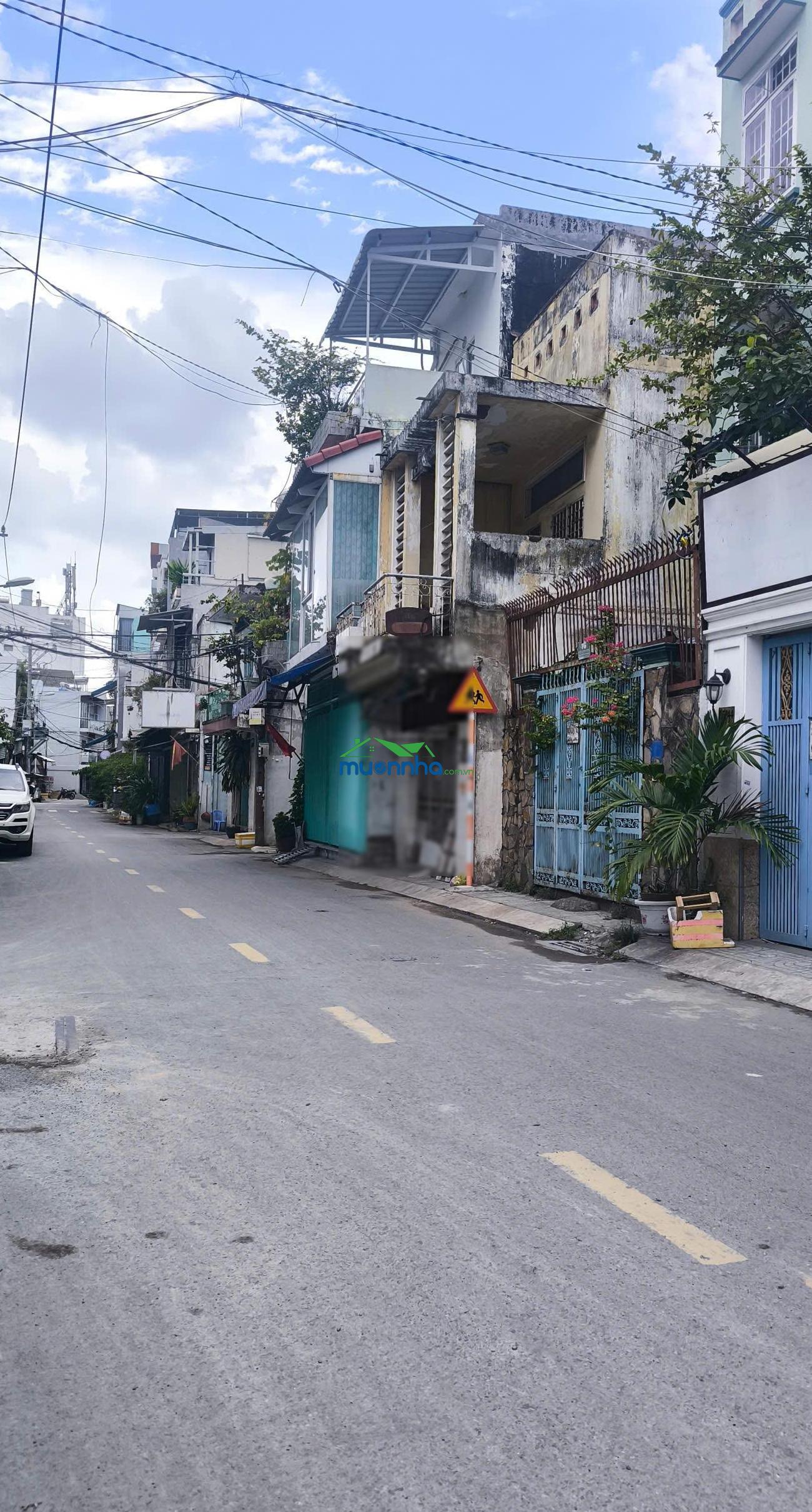 Nhà 4 tầng hxh né nhau 1/ nguyễn văn công gần sân bay tsn thuận tiện đi làm trung tâm hay sân bay - 2