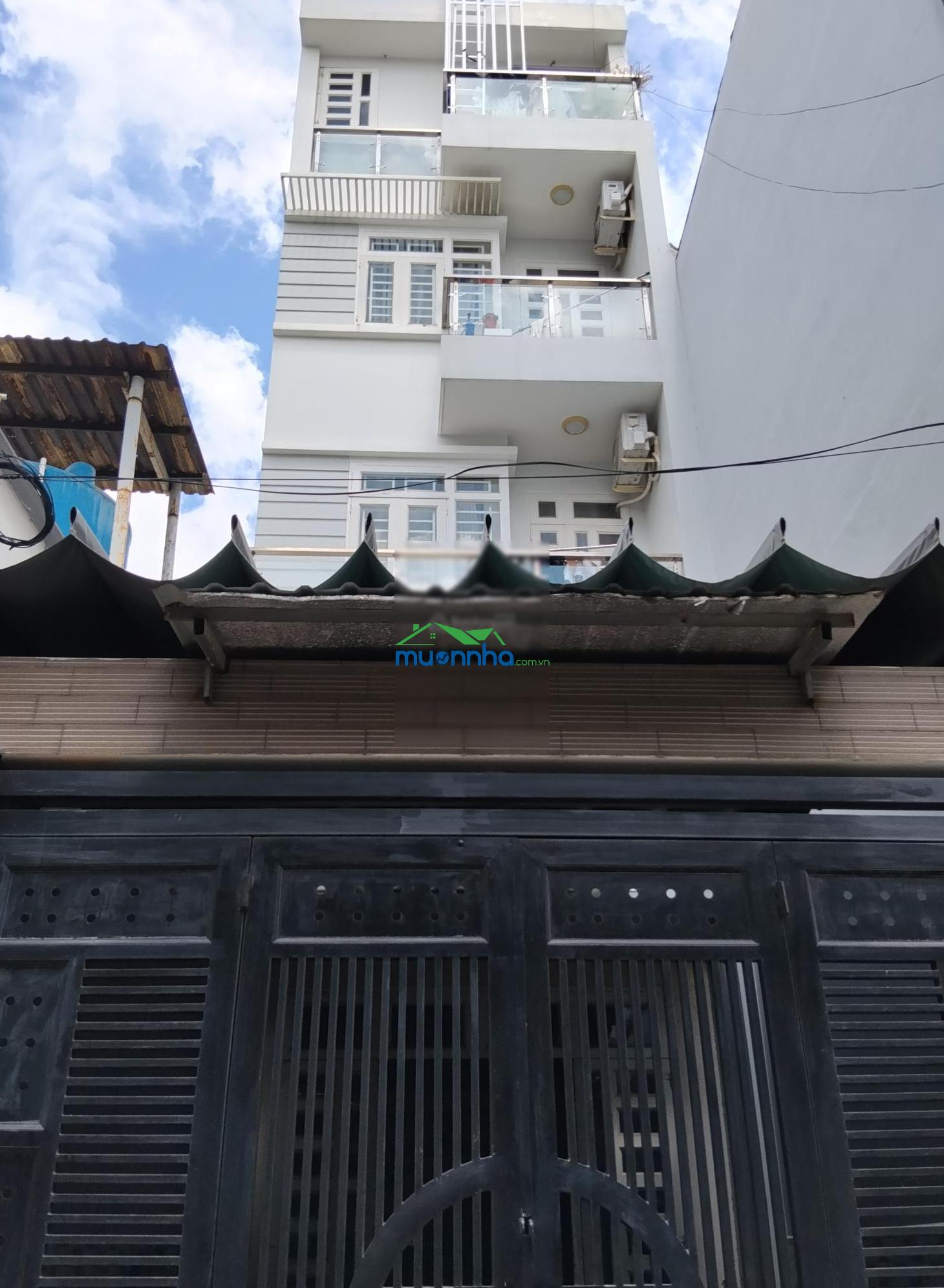 94m2 (4,2x22m) 5 tầng, hẻm ô tô 8m, nguyễn sỹ sách giá 9,2 tỷ - 3