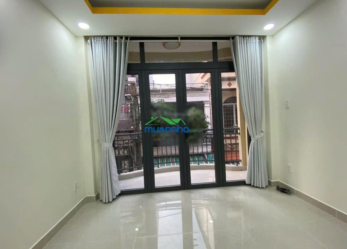 Nhà 3 tấm hẻm xe hơi 27/ kinh dương vương, dt: 3.6x13m, 4pn 3wc. giá: 6.6 tỷ - 3