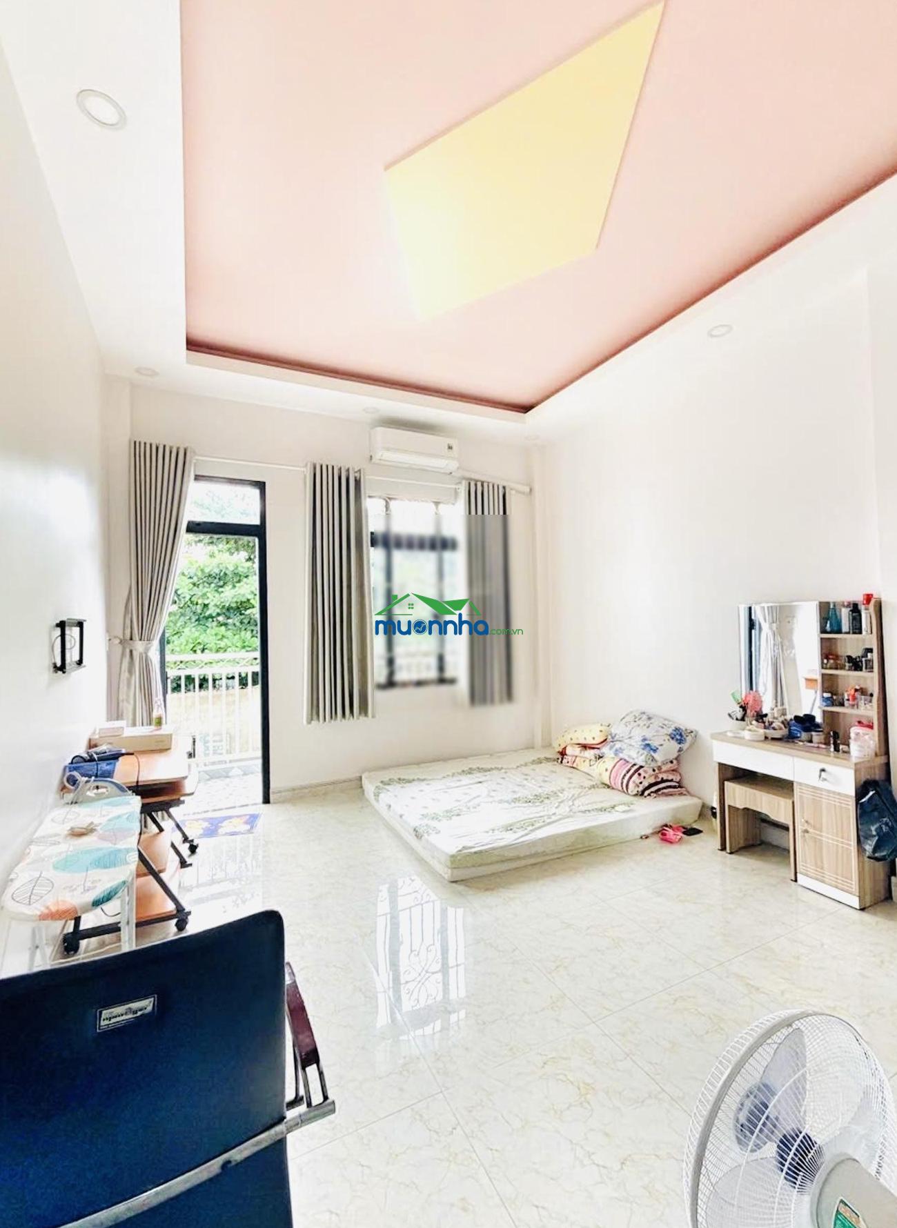 Nhà đẹp quận 7 46,2 m² 2pn sổ riêng chỉ dọn vào ở