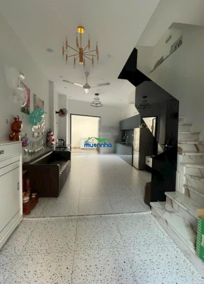 Bán nhà đường mã lò- tỉnh lộ 10-50m2-1 lầu sân thượng - 4