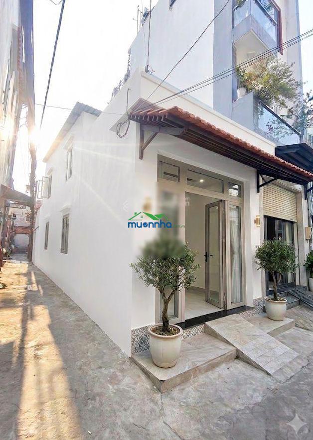 Hxh cạnh eaon mall tân phú 39m2 2 tầng cho thuê 7tr/tháng giá nhỉnh 3đ - 3