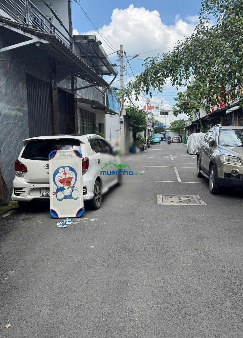 Sát vách chợ hiệp thành 4pn vào ở ngay không gian rộng rãi, khu lầu đồng bộ 4.65 tỷ - 2