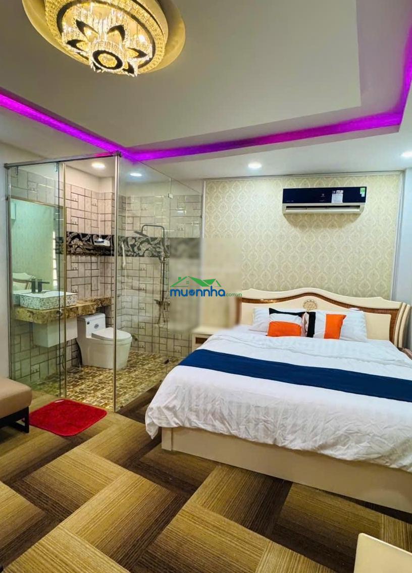 Nhà đẹp chân ái tân bình, 46m², 4pn 5wc, full nội thất cao cấp, ở ngay, giá chỉ 5,6 tỷ