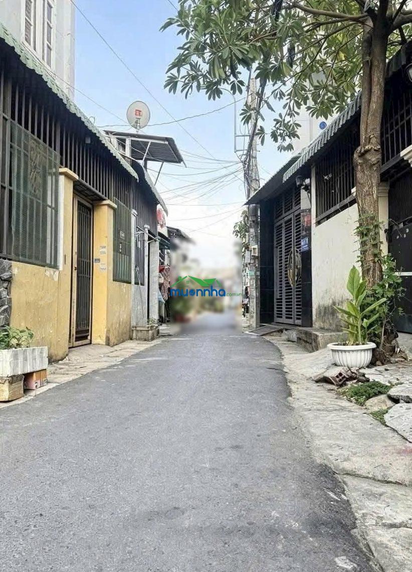 Cần bán gấp nhà dương công khi giá 2 tỷ 1 sổ hồng riêng (dt 5x20) - 3