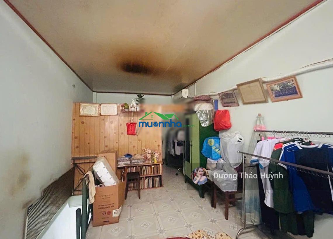 Hoàng diệu 2 - bán nhà khu vip đường 10m thông - nhà 2 tầng có công viên 4.5 tỷ - vào ở ngay có tl - 3