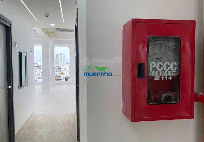 Bán tòa nhà 354m2, 6 tầng, dt 3tỷ6/năm, 36 tỷ 800 thương lượng !!!