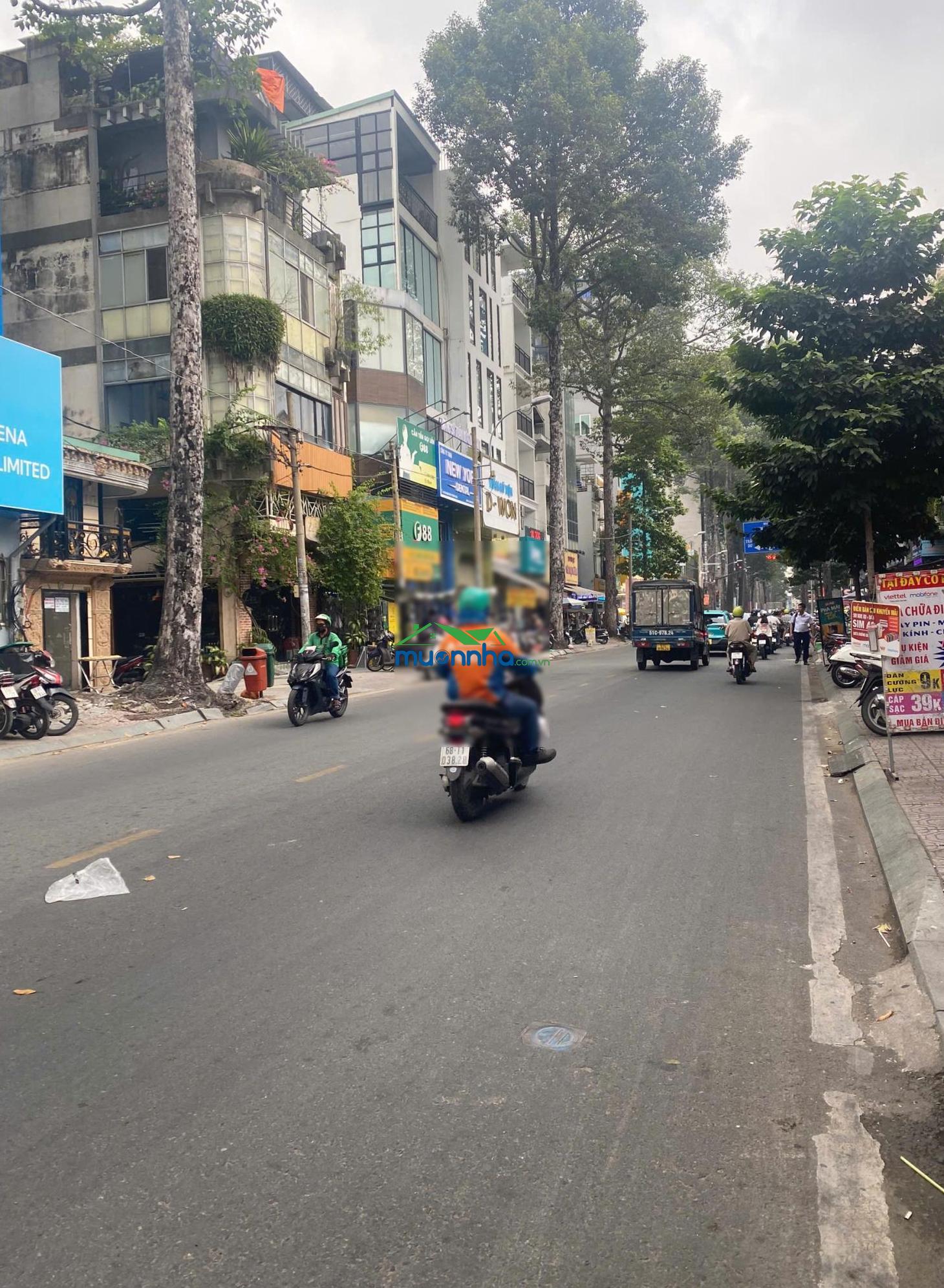 Siêu phẩm rẻ hẻm 5m thủ khoa huân chỉ 8m giá chỉ 25.3 tỷ 4x20m 3 lầu vài bước chân ra chợ bến thành - 3