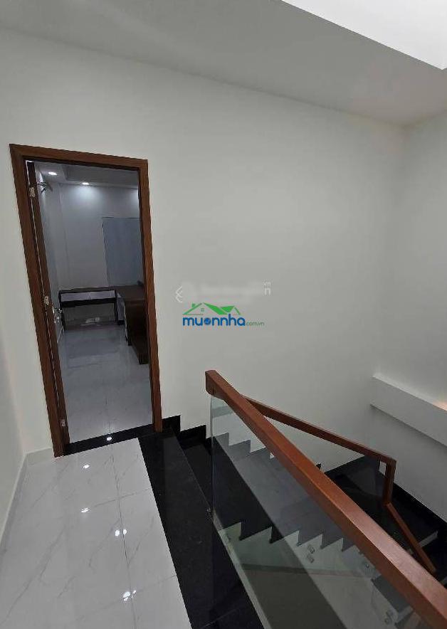 Nhà 3 tầng mới đẹp 56m2 hxh gò cát q9 phong thuỷ tốt 6,4 tỷ - 4