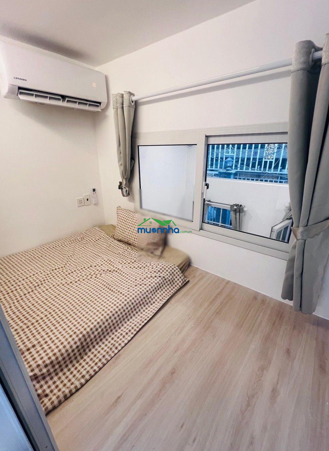 Bán nhà - 6,18 tỷ, dòng tiền ổn định 45tr/tháng - lý phục man - gần kdc nam long