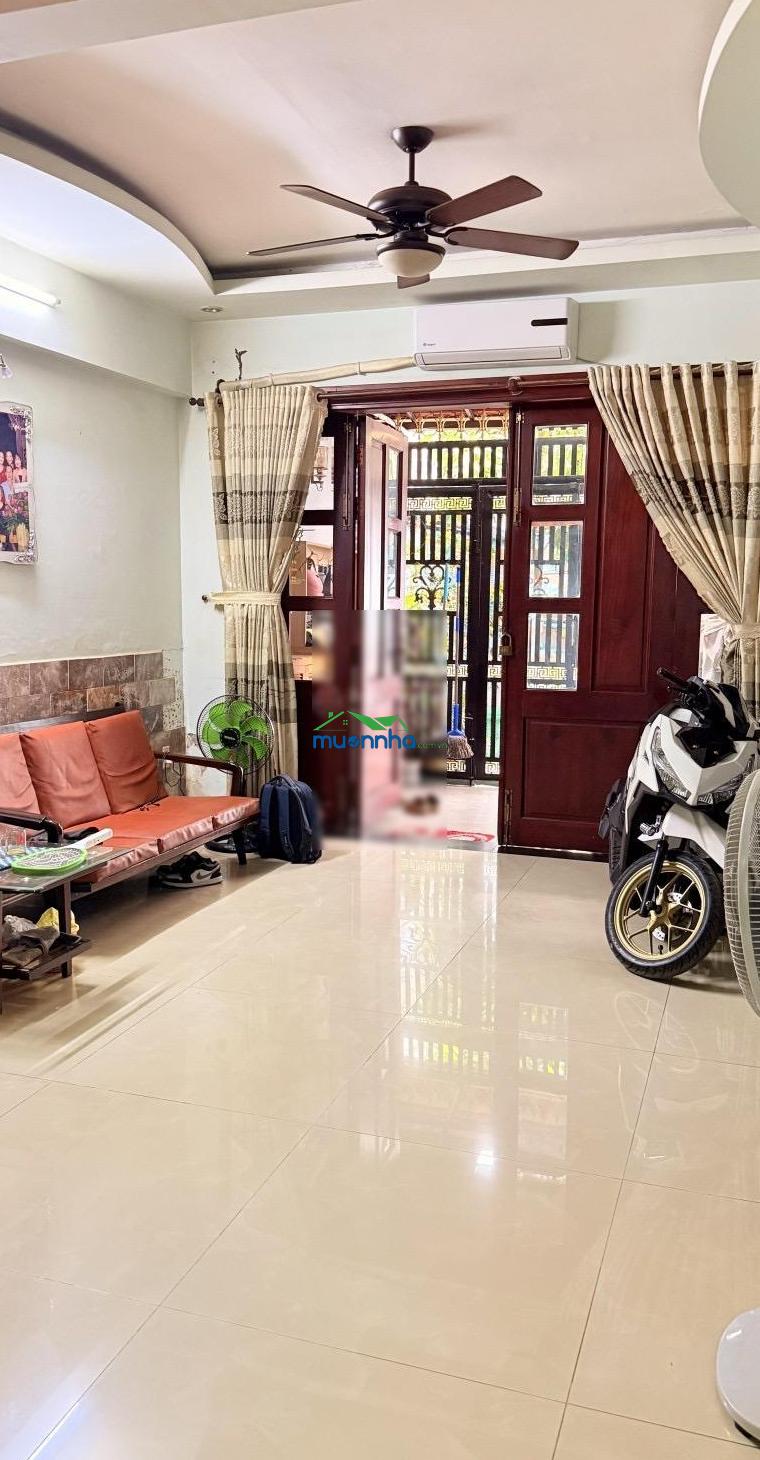 Nhanh mới kịp - 64m²-4 tầng/4pn - quang trung gò vấp- hẻm ô tô - chỉ 6t+ tl chính chủ! gần emart 2