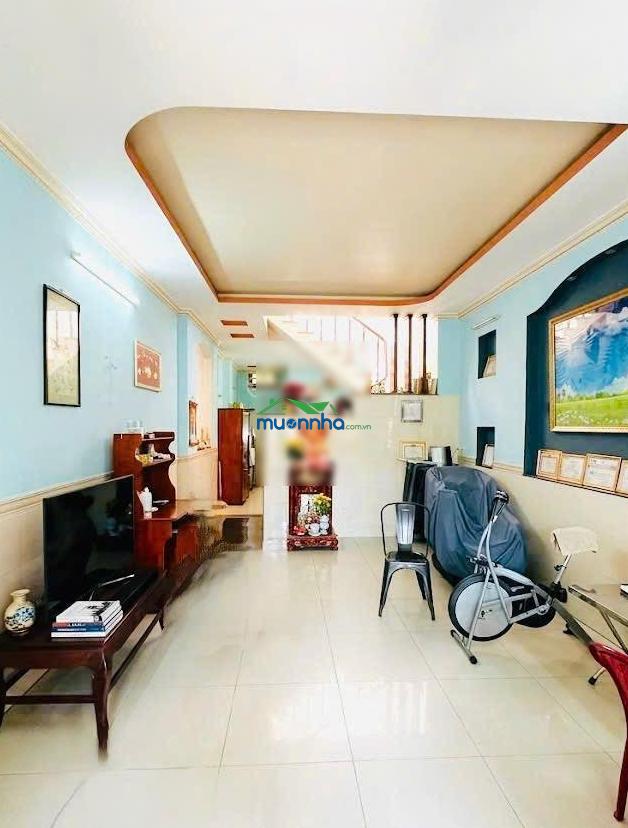 Hàng hiếm khó tìm, chủ đang ngộp, nhà ngang to hồ học lãm, dt (90m²), hẻm 4m, giá 6.3 tỷ (kk1007).
