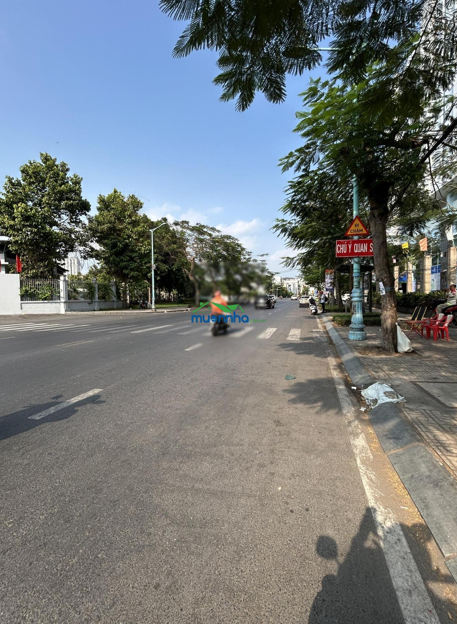 Bán nhà khu đường chu văn an - giá 27 tỷ - 2